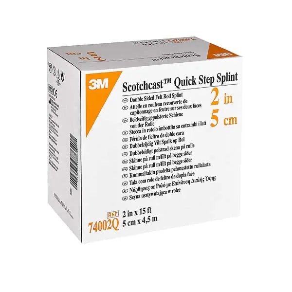 3M/SolventumSchiene Scotchcast Quick Step Roll SplintDocMed GmbH
